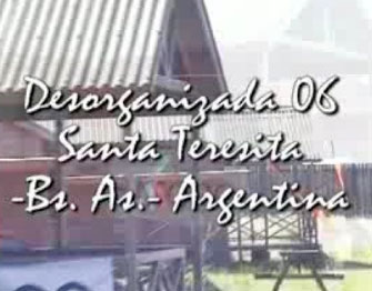 Desorganizada 2006