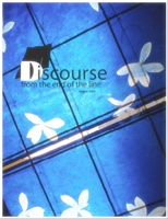 Discourse #2 Discourse #2