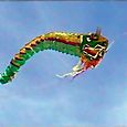 Dragon-vuelo