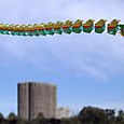 Dragon-vuelo