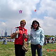 Ivana y Alejandra