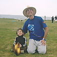Ruben y Huguito