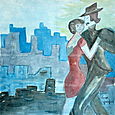 Lucy y Juan Jose Seghezzo