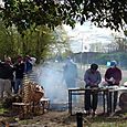 Asador y Cantina