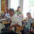 José Luis, Rodrigo, Dardo, Fabrizio