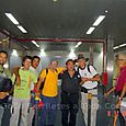Salida desde Ezeiza