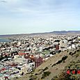 Vista de la Ciudad desde el Chenque