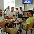 Demian, Gustavo, Guillermo
