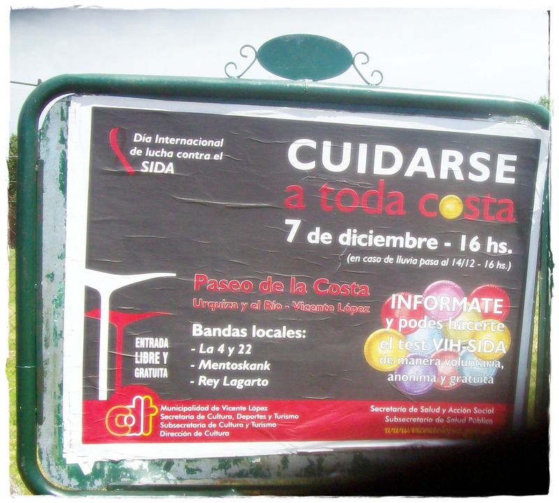 Cuidarse a toda costa