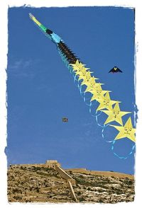 Barriletes de Alicante