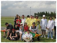 Barriletes y amigos