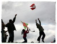 Barriletes de Colombia