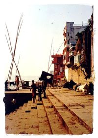 Ciudad Varanasi India