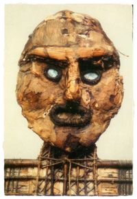 Mascara Maori