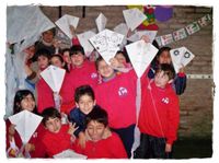 Taller volando