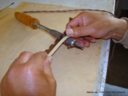 Trabajo en bambú