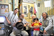 Gustavo, Claris, Kong Xiang Ze, Li Ruo Xin