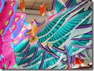 Barriletes de Yangjiabu