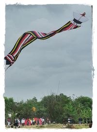 Barrilete de Indonesia
