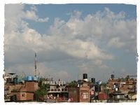 Barriletes de Nepal