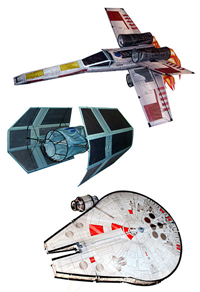Star Wars Kites