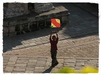 Barriletes de Nepal