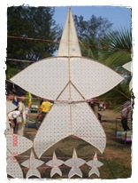 Barriletes de Tailandia
