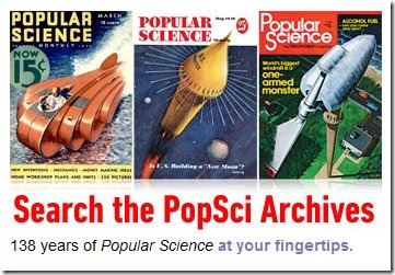 Revista Popular Science