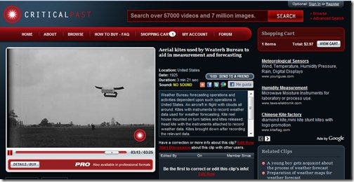 Videos Históricos