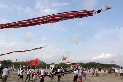 Bali Kite Festival Bali Kite Festival