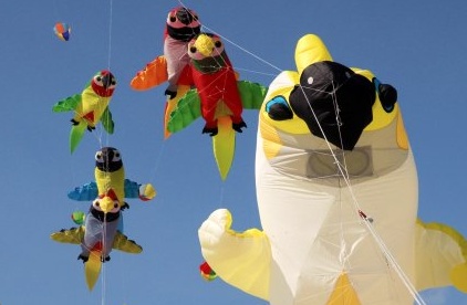 4 kites