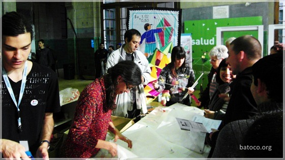 Taller de Barriletes
