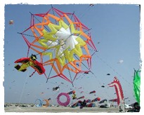 Int. Kite Fliers Meeting