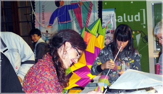 Taller de Barriletes