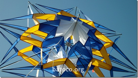 Barrilete Double Star by Lucas