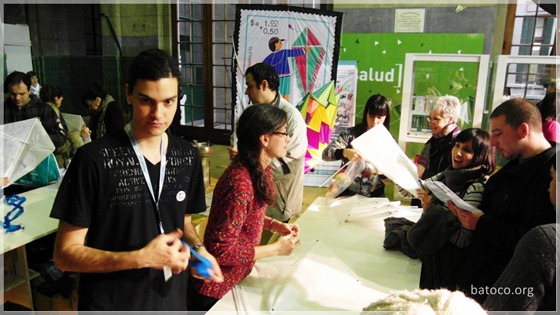 Taller de Barriletes
