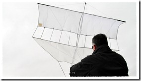 Barrilete Steiff Roller de Pem