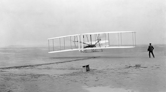 Los hermanos Wright