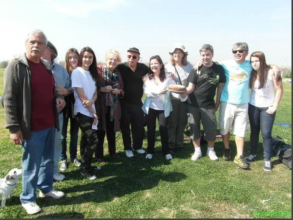 La foto de todos los que fuimos!