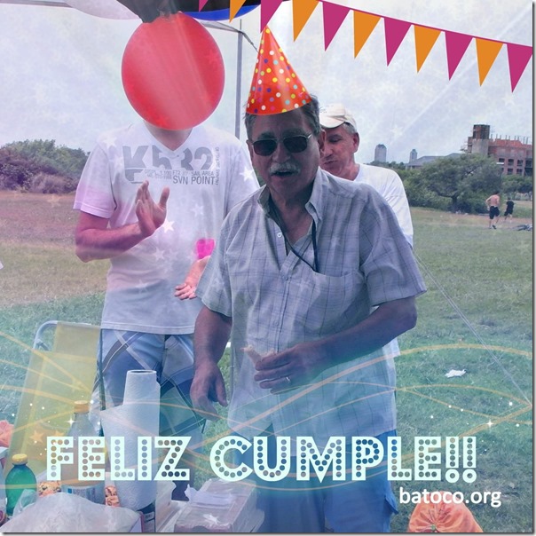 Cumple Alberto