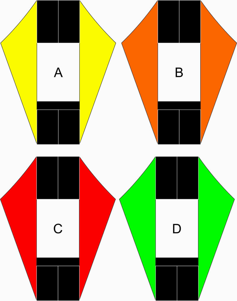 Conyne colores