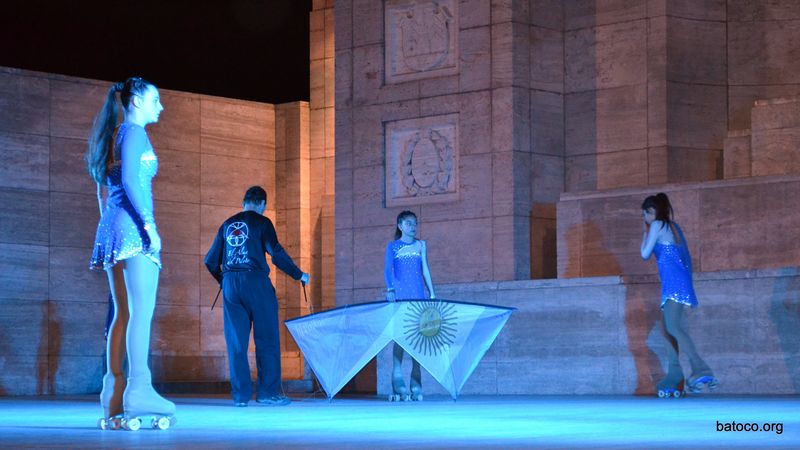 Festival de Rosario Vuelo y Patin 01