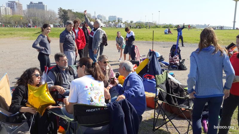 Barriletes Batoco 32