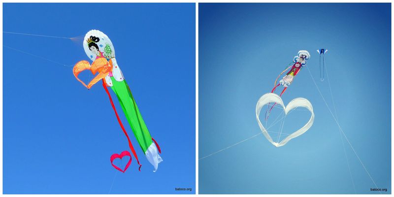 Damas del Cielo