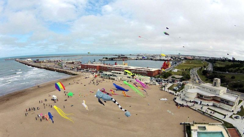 Barriletes MDQ 002