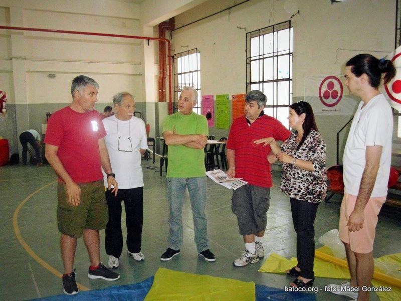 Barrilete Surubi - Septimo Taller 03