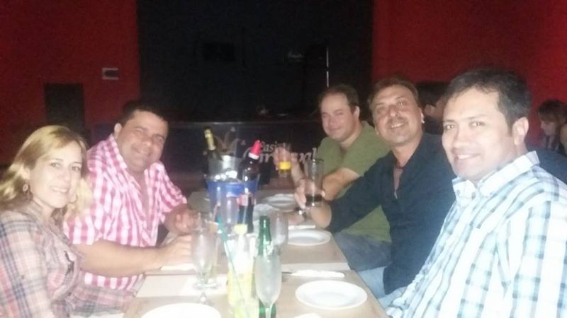 Noche sabado