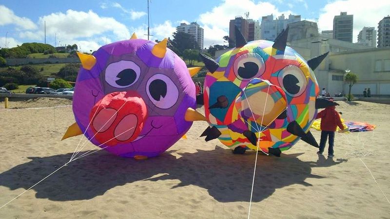 Barriletes MDQ 003