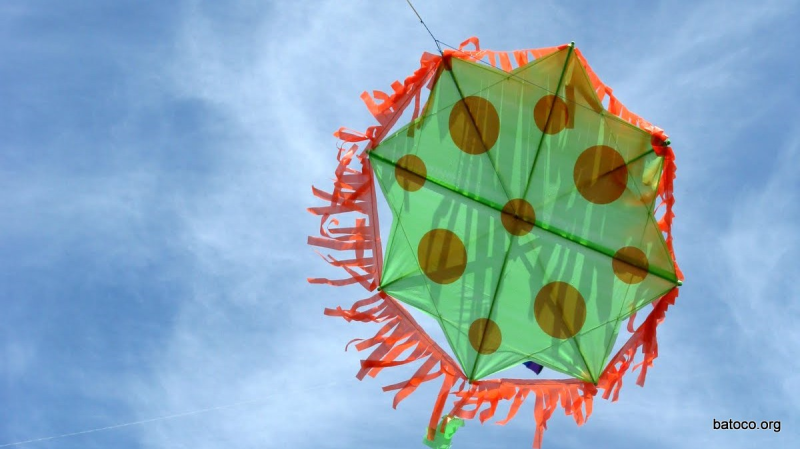 Barrilete Estrella