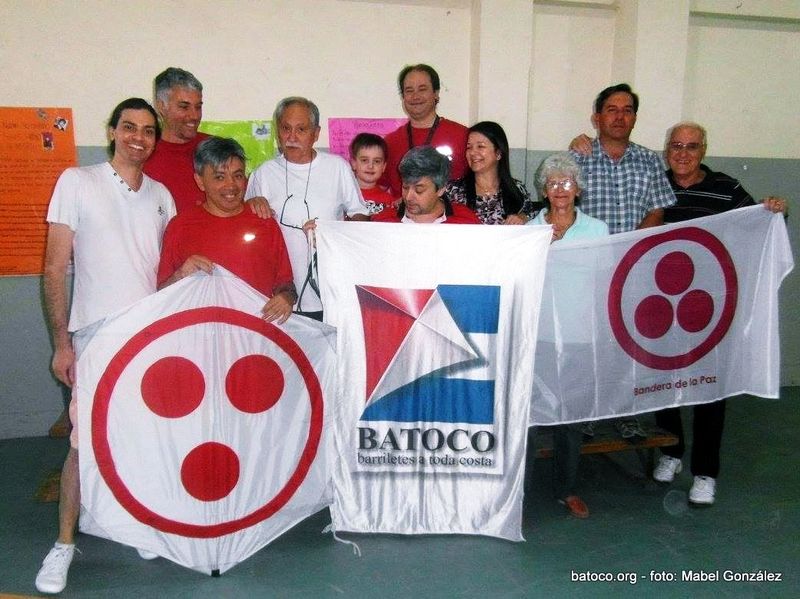 Barrilete Surubi - Septimo Taller 14